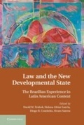 Cover: Law and the New Developmental State - Cambridge University Press