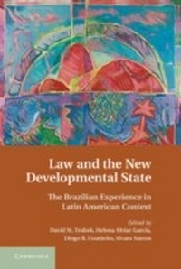 Enlarge image Cover: Law and the New Developmental State - Cambridge University Press