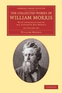 Cover: The Collected Works of William Morris 24 Volume Set - Cambridge University Press