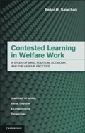 Cover: Contested Learning in Welfare Work - Cambridge University Press