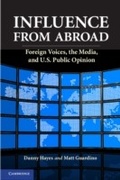 Cover: Influence from Abroad - Cambridge University Press