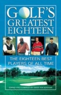 Abbildung von: Golf's Greatest Eighteen - McGraw-Hill