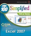 Cover: Microsoft Office Excel 2007 - Visual
