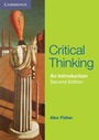 Cover: Critical Thinking - Cambridge University Press