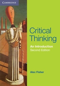 Enlarge image Cover: Critical Thinking - Cambridge University Press