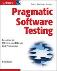 Enlarge image Cover: Pragmatic Software Testing - Wiley