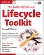 Cover: The Data Warehouse Lifecycle Toolkit - Wiley
