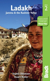 Abbildung von: Ladakh, Jammu and the Kashmir Valley Bradt Guide - Bradt Travel Guides