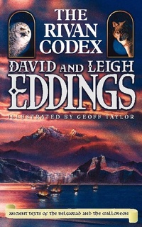Enlarge image Cover: The Rivan Codex - HarperCollins