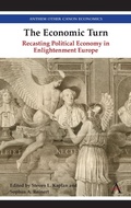 Cover: The Economic Turn - Anthem Press