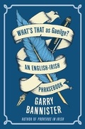 Cover: What's That as Gaeilge - New Island Books