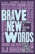 Cover: Brave New Words - Myriad Editions