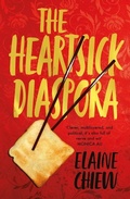 Cover: The Heartsick Diaspora, and other stories - Myriad Editions