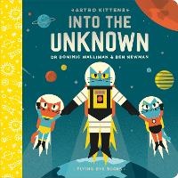 Enlarge image Cover: Astro Kittens: Into the Unknown - Flying Eye Books