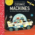 Cover: Astro Kittens: Cosmic Machines - Flying Eye Books