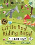 Cover: Scribblers Fun Activity Little Red Riding Hood Sticker Book - Scribblers