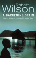 Cover: A Darkening Stain - Collins Crime