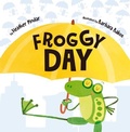 Cover: Froggy Day - Maverick Arts
