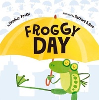Enlarge image Cover: Froggy Day - Maverick Arts
