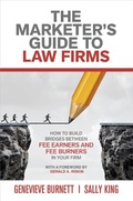 Cover: Marketer's Guide to Law Firms - Vivid Publishing