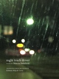 Cover: night truck driver - Zephyr Press