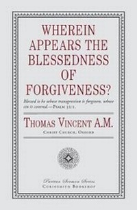 Enlarge image Cover: Wherein Appears the Blessedness of Forgiveness? - CURIOSMITH