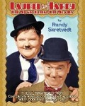 Cover: Laurel & Hardy - Bonaventure Press