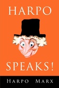 Cover: Harpo Speaks! - Albatross Publishers