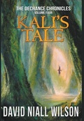 Cover: Kali's Tale - Crossroad Press