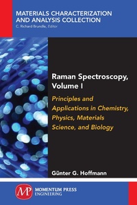 Enlarge image Cover: Raman Spectroscopy, Volume I - Momentum Press