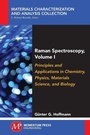 Cover: Raman Spectroscopy, Volume I - Momentum Press