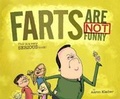 Cover: Farts Are NOT Funny... This is a Serious Book - Animal Media Group LLC