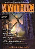 Cover: Mythic #8 - Founders House Publishing LLC