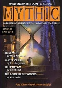 Enlarge image Cover: Mythic #8 - Founders House Publishing LLC
