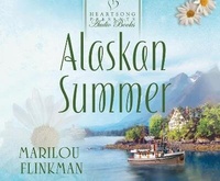 Enlarge image Cover: Alaskan Summer - Two Words on Dreamscape Audio