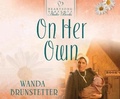 Cover: On Her Own - Two Words on Dreamscape Audio