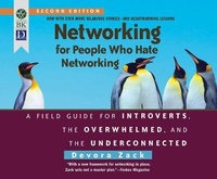Enlarge image Cover: Networking for People Who Hate Networking, Second Edition - Dreamscape Media