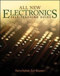 Enlarge image Cover: All New Electronics Self-Teaching Guide - Wiley