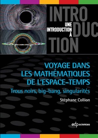 Abbildung von: Voyage dans les mathématiques de l'espace-temps - EDP Sciences