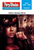 Cover: Perry Rhodan-Paket 60: Genesis (Teil 2) - Perry Rhodan digital