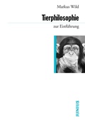 Cover: Tierphilosophie zur Einf&uuml;hrung - Junius