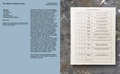 Cover: The Work of Wind - K. Verlag Anna-Sophie Springer