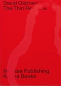 Cover: David Ostrowski - Mousse Publishing