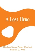 Cover: A Lost Hero - ALPHA EDITION