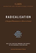 Cover: Radicalisation - Leuven University Press