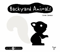 Enlarge image Cover: Backyard Animals - Twirl