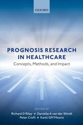 Cover: Prognosis Research in Healthcare - OUP eBook