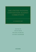 Cover: The United Nations Convention Against Corruption - OUP eBook