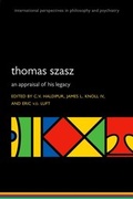 Cover: Thomas Szasz - OUP eBook