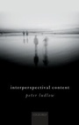Cover: Interperspectival Content - OUP eBook